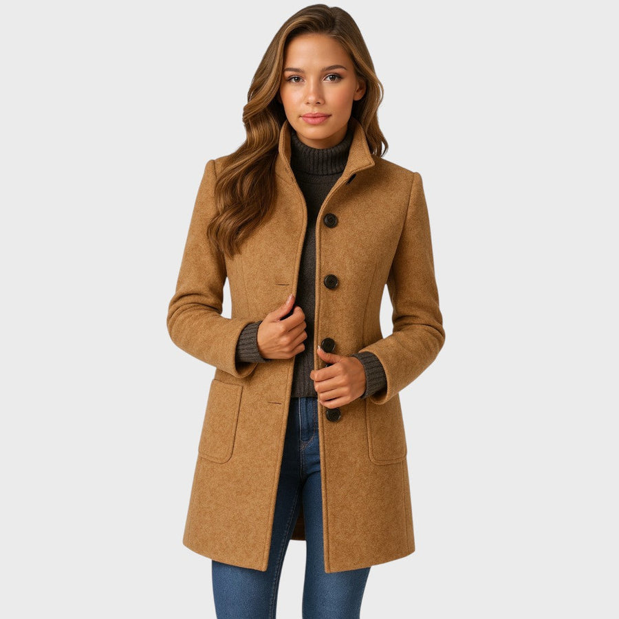 Avarin - Tailored Mid Coat