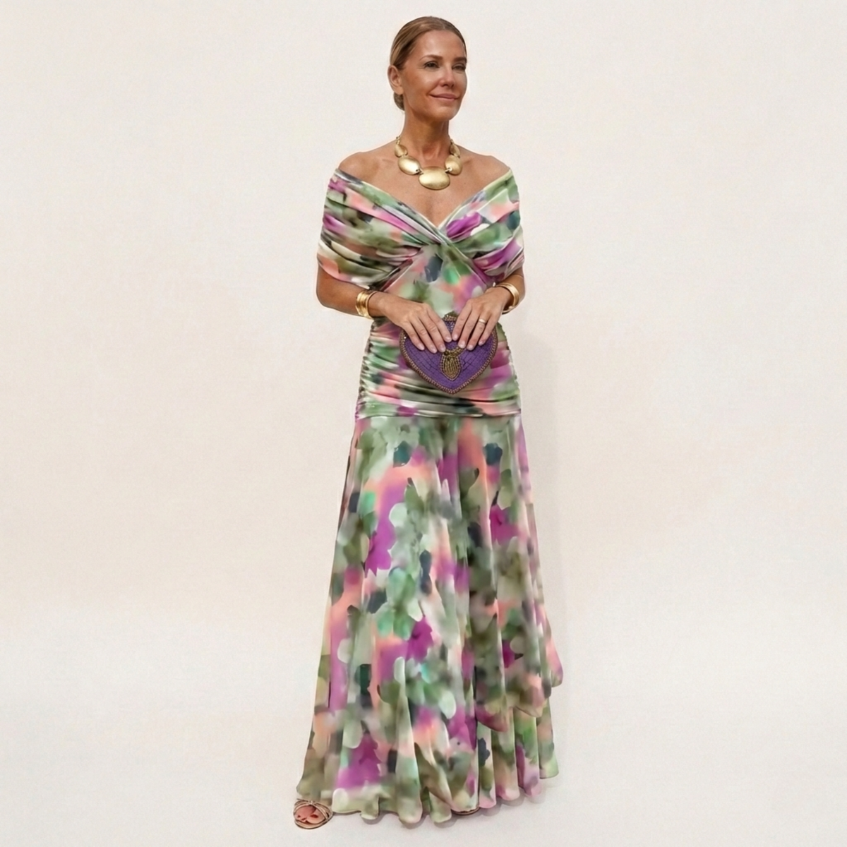 Odara - Ethereal Maxi Dress