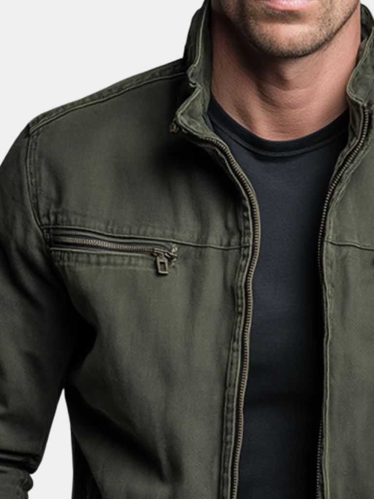 Yaren - Heritage Field Jacket