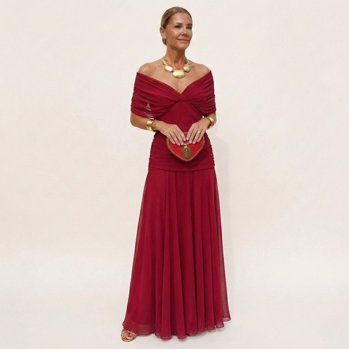 Odara - Ethereal Maxi Dress