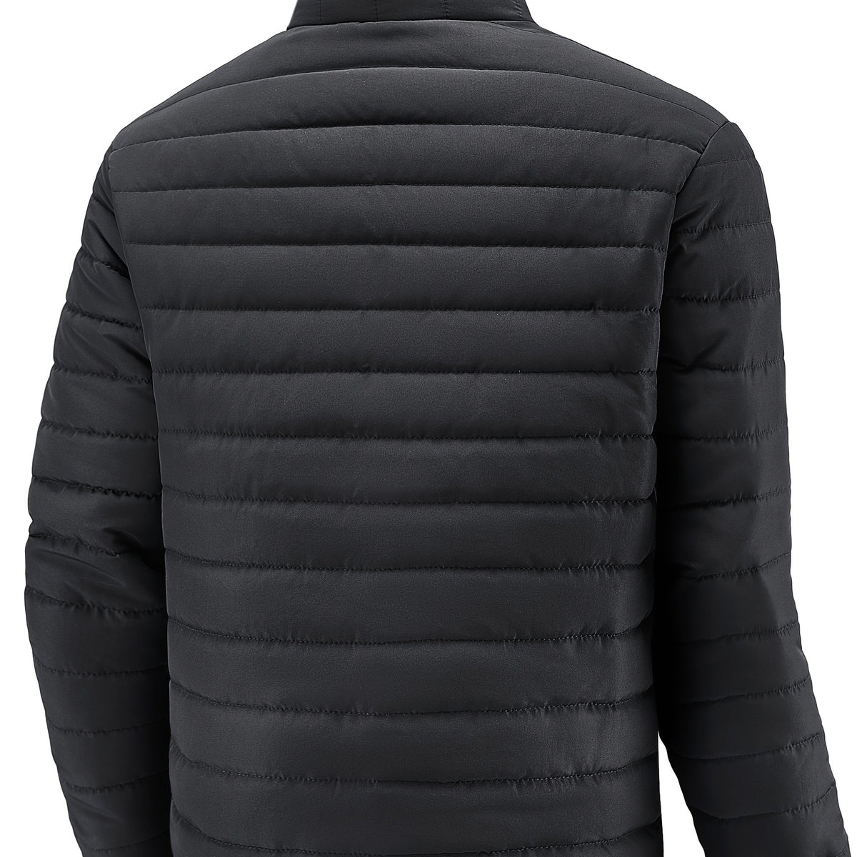 Cael - Structured High-Collar Jacket