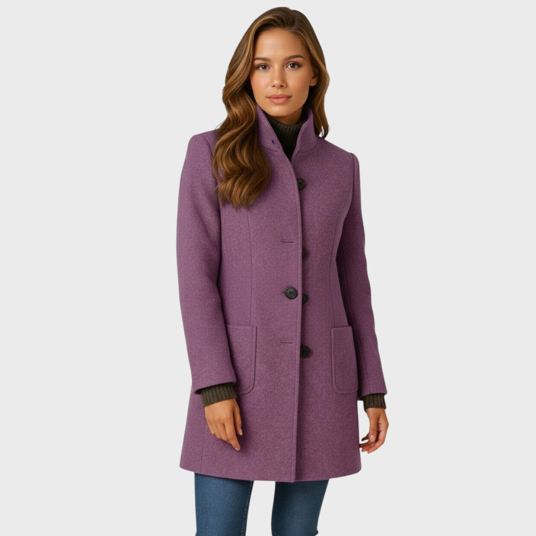 Avarin - Tailored Mid Coat