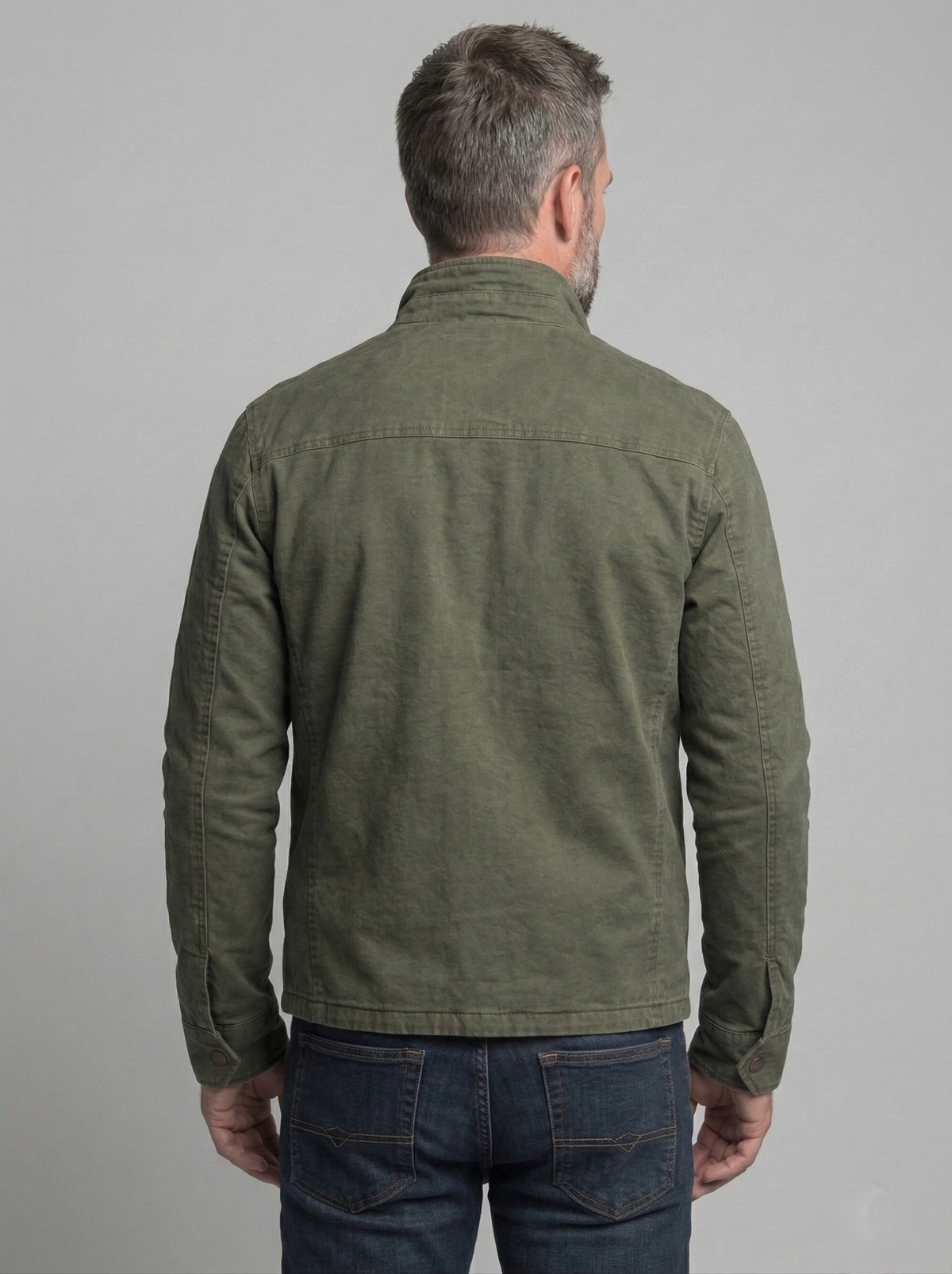 Yaren - Heritage Field Jacket