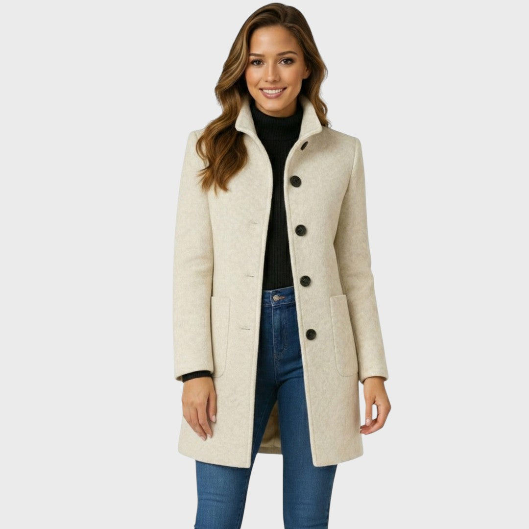 Avarin - Tailored Mid Coat