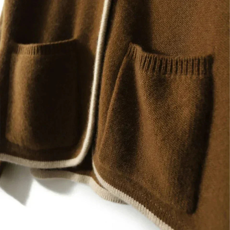 Serenavelle - Soft-Touch Cardigan