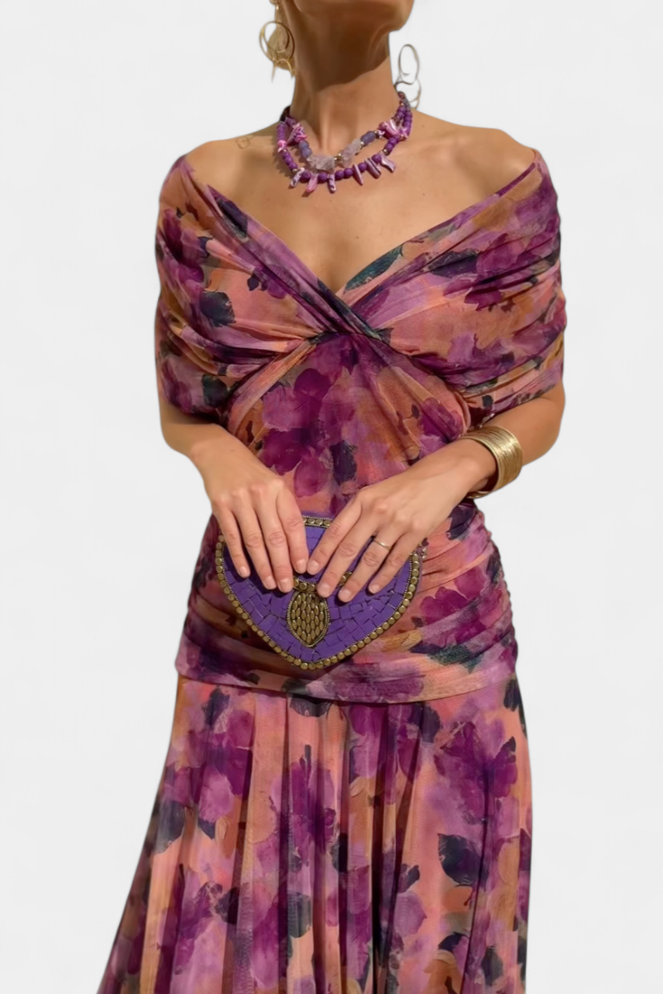 Odara - Ethereal Maxi Dress