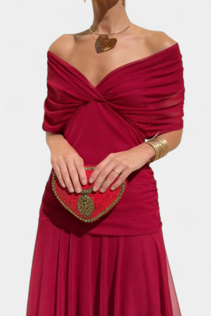 Odara - Ethereal Maxi Dress