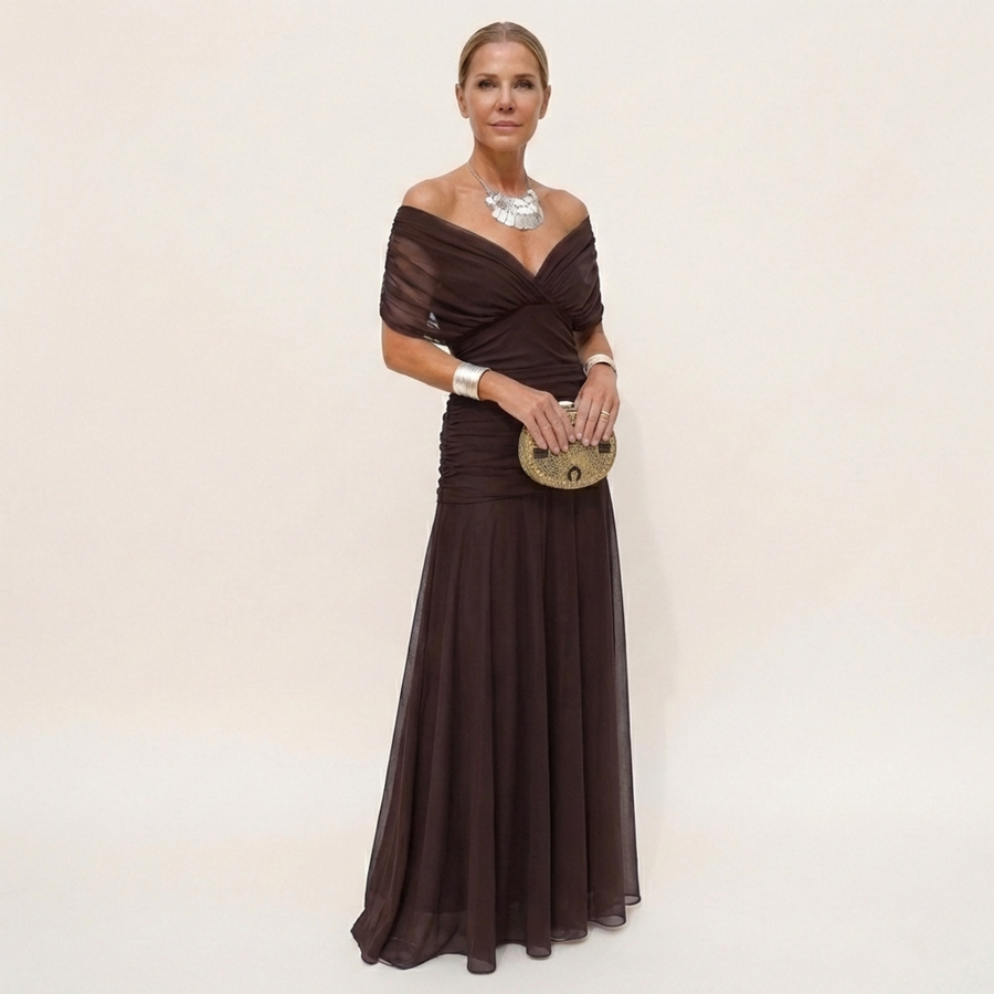 Odara - Ethereal Maxi Dress