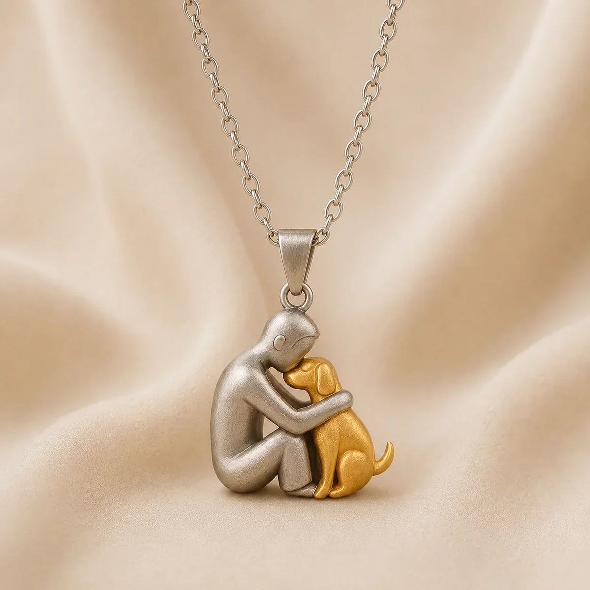 Sylveria - Elegant Necklace