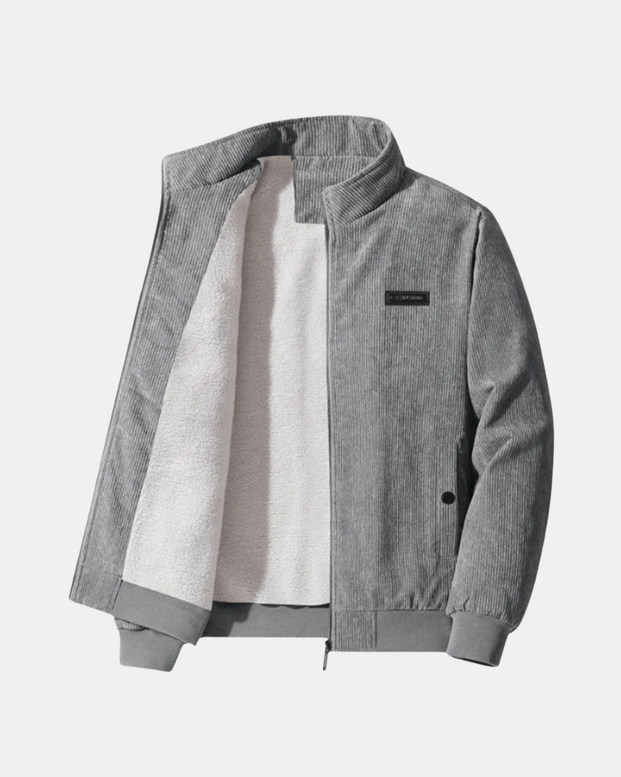 Fergus - Insulated Quilted Jacket