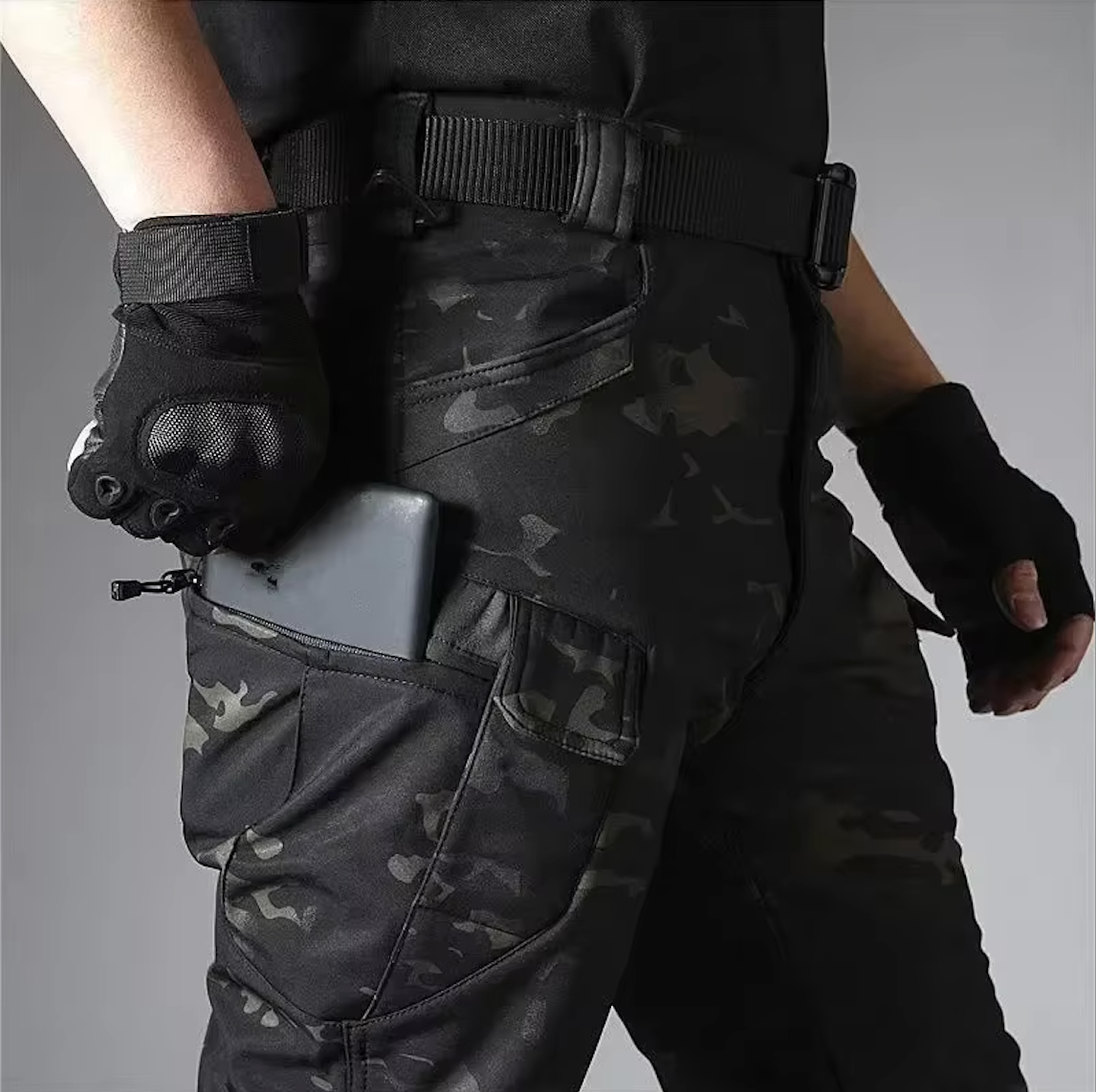 Hale - All-Weather Insulated Jacket & Trousers Set